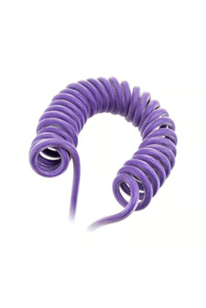 Ducky كابل USB مخصص من Joker Premicord وكابل لوحة مفاتيح ملفوف