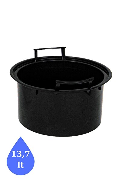 Bliss 13,7 Lt Kumsal Vazo No:3 İç Saksısı (128 Lt Kumsal Vazo İçin)