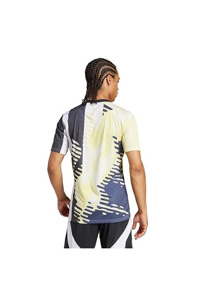 adidas قميص Juve Preshi للرجال - Je4307