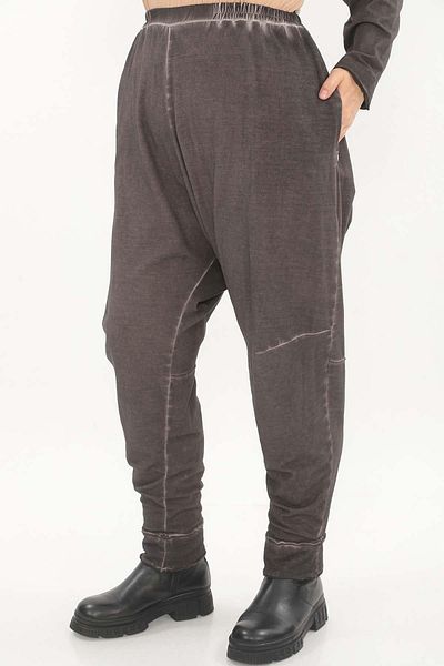 Zedd+ Plus 23723 Model Coffee Color Trousers