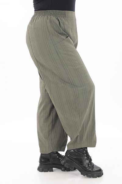 Zedd+ Plus 22563 Model Khaki Trousers