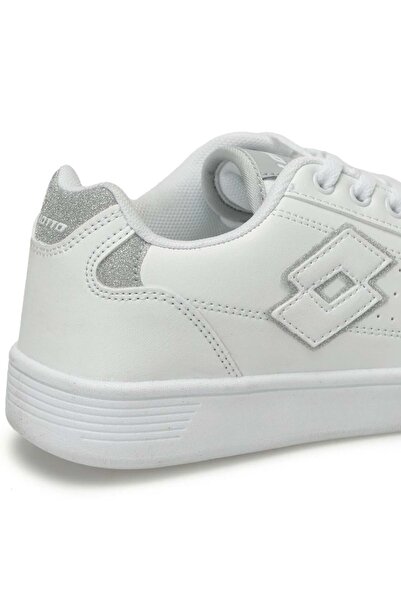 Lotto Phoneix Sneaker Unisex Αθλητικά Παπούτσια ΛΕΥΚΑ