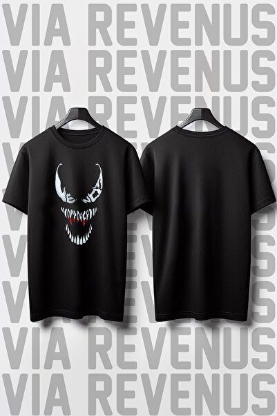 Vordevia Τυπωμένο μπλουζάκι με φαρδιά εφαρμογή