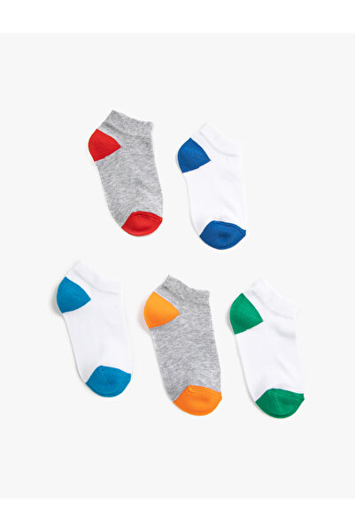 Koton Комплект от 5 ботуши Чорапи