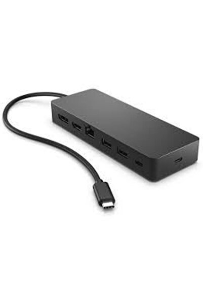 HP Univ USB-C Multiport Hub TdrTR