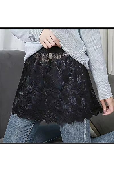 BF Bikini Fashion Mineli tül pareo etek