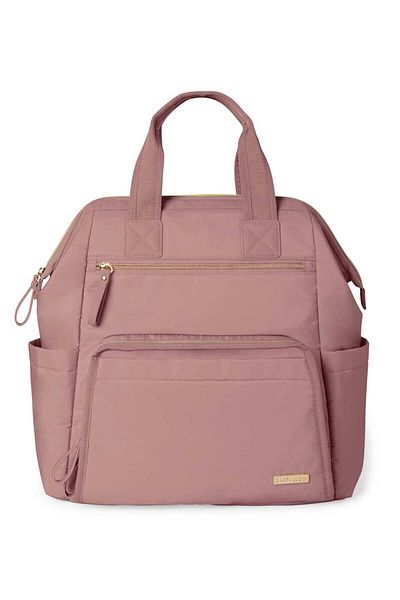 Skip Hop Mainframe Backpack Pink