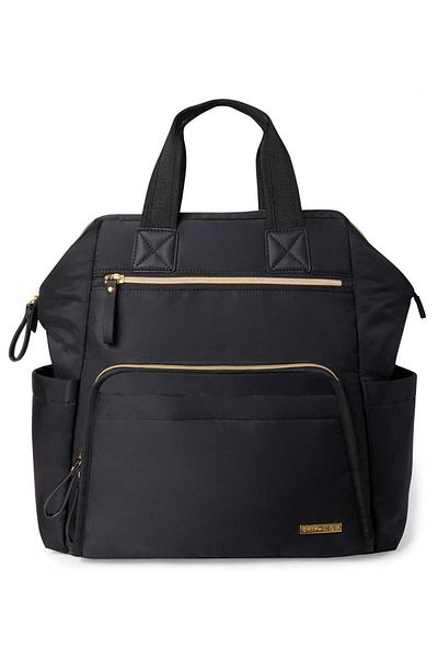 Skip Hop Main Frame Mother Baby Care Bag Black