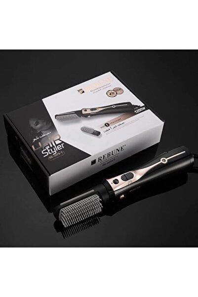 rebune مجفف شعر 1200 واط RE-2078-1 - أسود