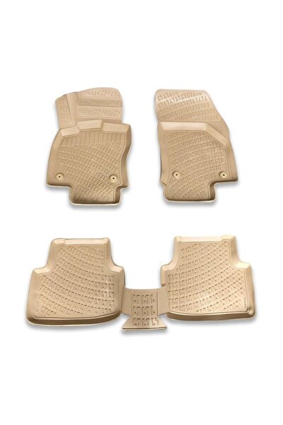 Rizline Mercedes A180 Bej Paspas W176 2012 2017 3d Havuzlu Paspas