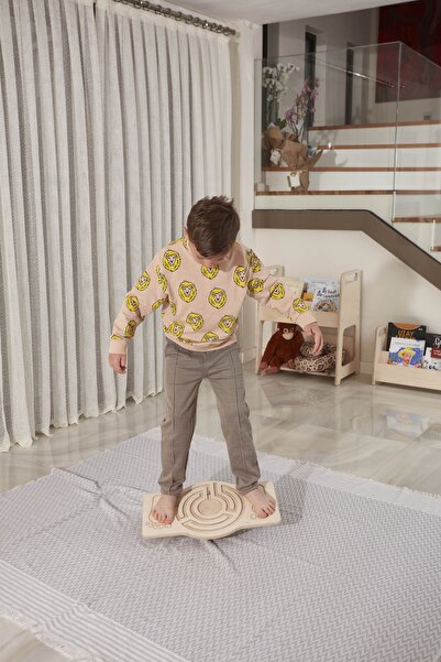 MONTETOYS Montessori Denge Tahtası