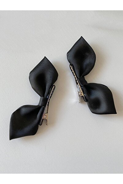 modernist Women's Black Ribbon Buckle