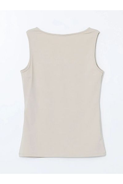 LC Waikiki Lcwaikiki Classic Square Collar Women's Tank Top