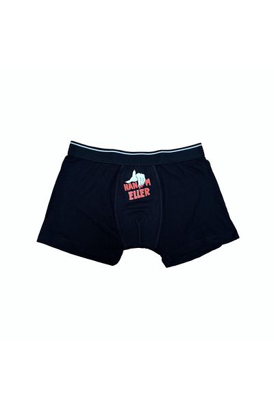 MODA Gift,Fun and Funny Printed Modal Fabric (Soft,Light and Breathable) Men's Boxer