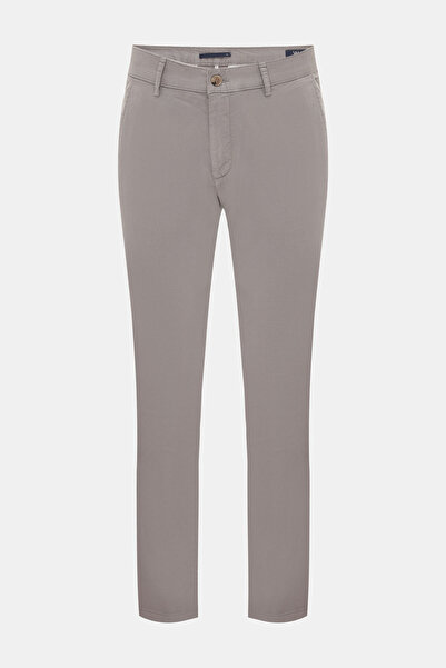 W Collection Gray Pipe Leg Sports Pants