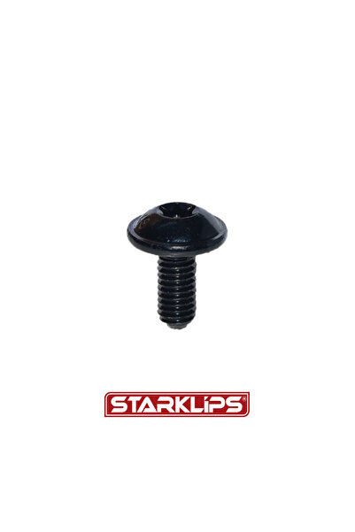 Star Klips Civata Torx M6x16-19mm Intercooler Motor Egzost N90898102 VW N1040...