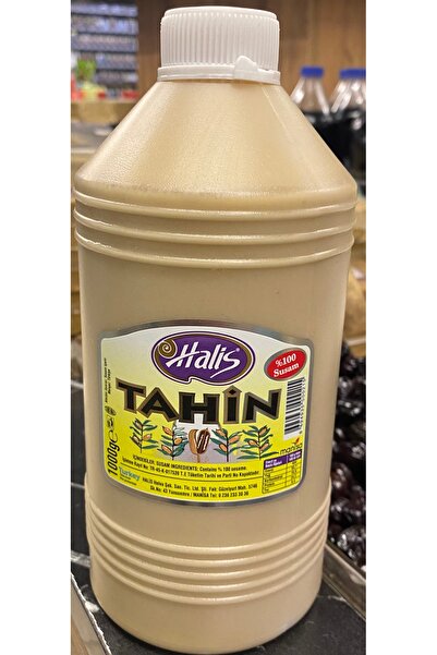 Halishelva Halis Helva Tahin 1 Kg