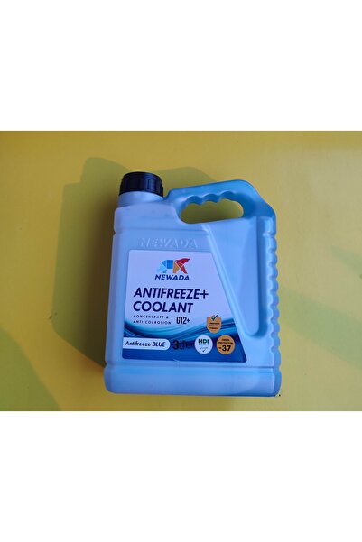 NEWADA 3 KG MAVİ ANTİFİRİZ -37 DERECEDE ETKİLİ
