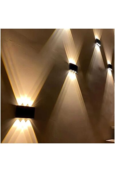 Cata HAITI DEKORATİF 3200 K LED  APLİK