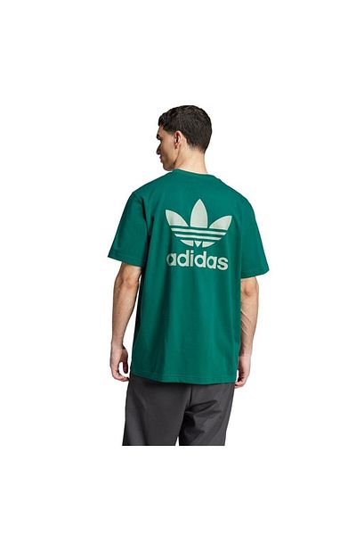 adidas Ανδρικό T-shirt B F Trefoil Tee Jn7013