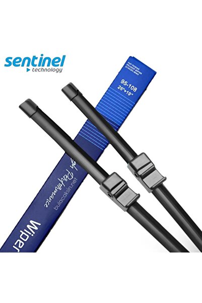 SIEGEN Sentinel Muz Silecek Takımı Ford Focus 2 Sw 2004-2011 ile uyumlu
