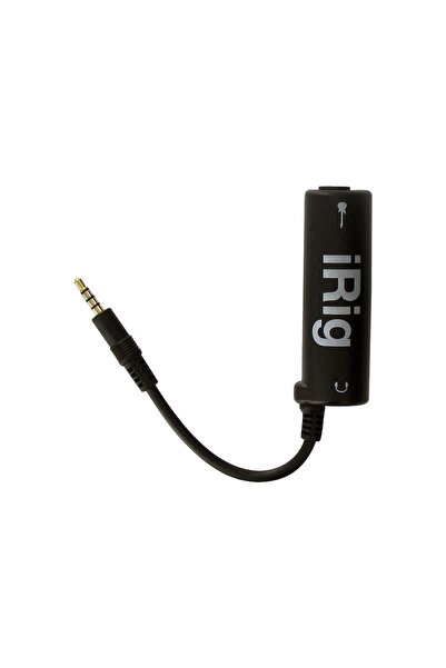 boblov Irig Iphone Multimedya Ses Arayüzü Cihazı IRIG irig