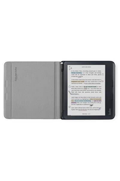kobo Libra Colour Notebook Kılıf ve Kalem Paketi