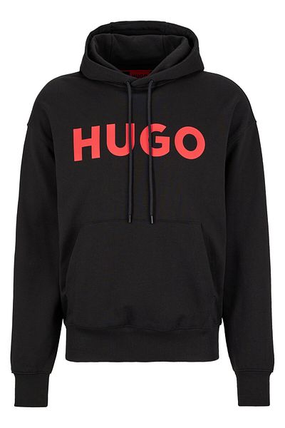 HUGO Men's Hooded Sweatshirt