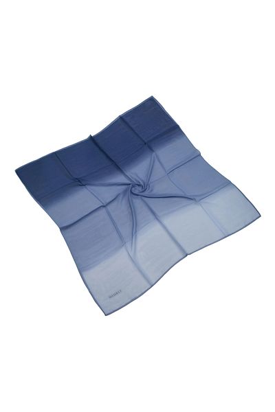 mim eşarp Eșarfă din șifon de porumb gradient