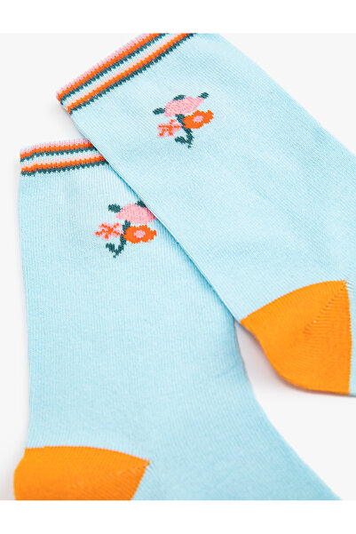 Koton Floral Socket Κάλτσες