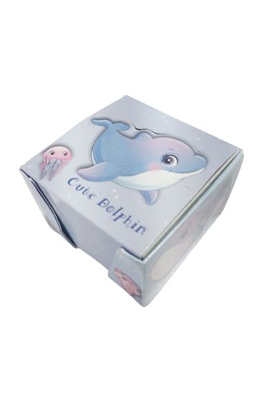 Glanart 80 gr paper cute block cube note paper 80x80mm 500 pcs