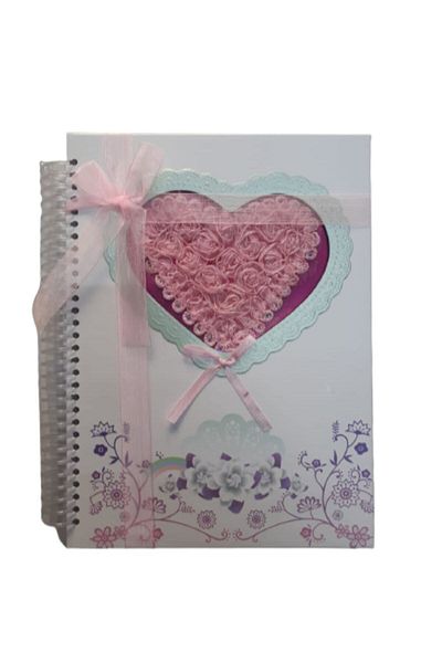Red Apple Carnet de nunta / Carnet de nunta 28x21 Cm
