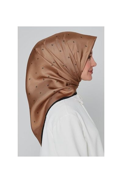 Armine Σειρά Nostalgia - Φουλάρι 100% Sura Silk 8259D