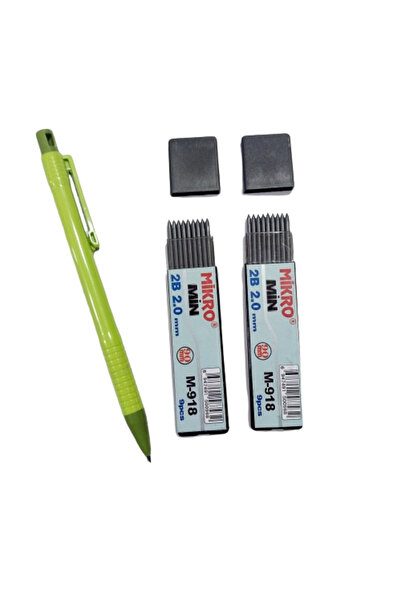 Glanart قلم متعدد الاستخدامات بطرف سميك 2.0 مم قطعة واحدة وطرف سميك 2.0 مم أس...