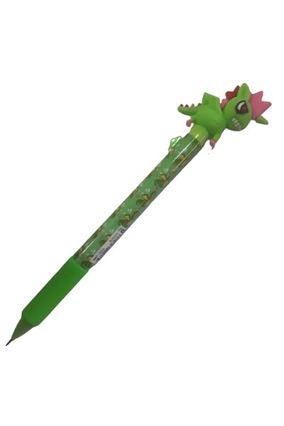 Mikro Dinosaur Head Tip Pen 0.7
