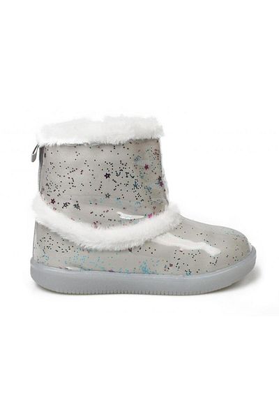 Vicco 220.f20k108 Comet Filet Lighted White Girl's Boots
