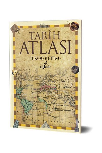 Çocuk Gezegeni أطلس التاريخ الابتدائي