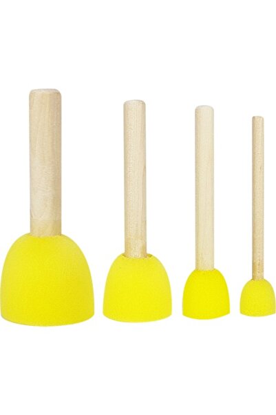 Glanart Pompon set četkica od 4 dela