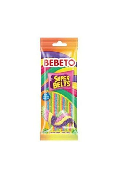 BEBETO سوبر بيلتس - 75 جم × 12 قطعة