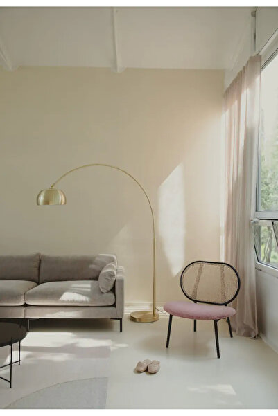 EGAL Collection Dera Modern Tasarım Deve Boynu Olta Lambader (SATICI KISMININ E.G.A.L COL. OLMASINA DİKKAT EDİNİZ)