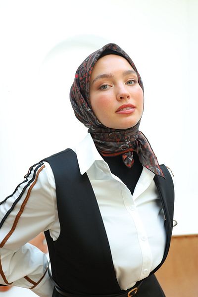 Silk Home Soft Scarf 73071-36