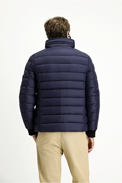 Abdullah Kiğılı Sports Puffer Jacket