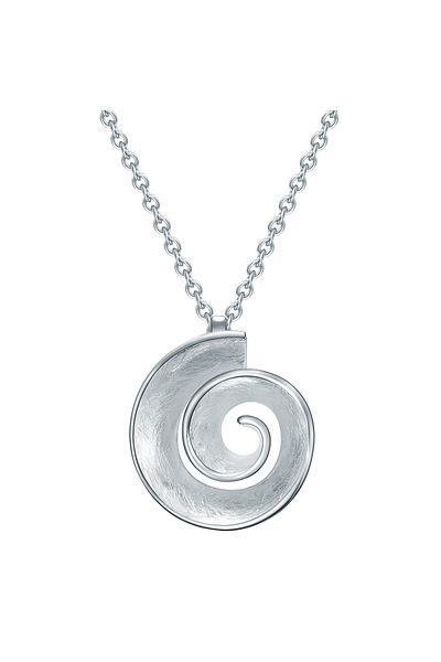 Rafaela Donata Silberhalskette Kette mit Anhänger Sterling Silber