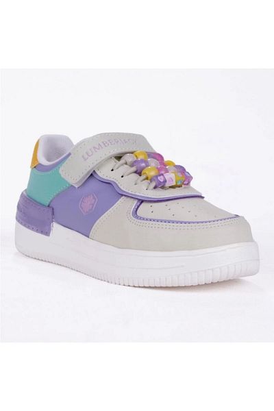 lumberjack Freya-f Sneakers Lilac Girls' Sports Shoes