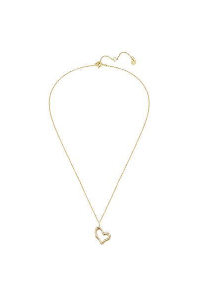 Glanzstücke München Silberhalskette Kette mit Anhänger Sterling Silber