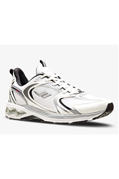 Lescon Orion Erkek Koşu Ayakkabısı Beyaz