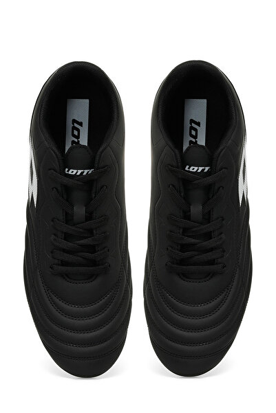 Lotto FEAT TF 4FX Чорні чоловічі кеди для гри на штучному покритті