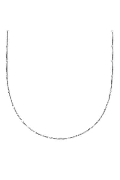 eastside Edelstahlhalskette Kette Edelstahl