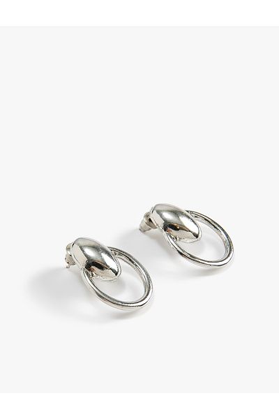 Koton Earring Ring Detailed