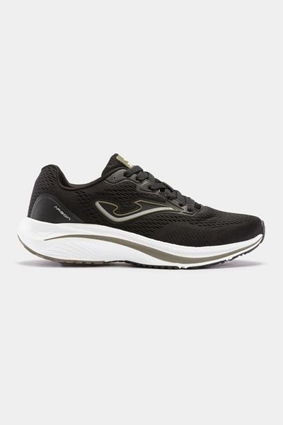 Joma Argon Men 2301 Rargow2301 Black Men's Walking & Running Shoes